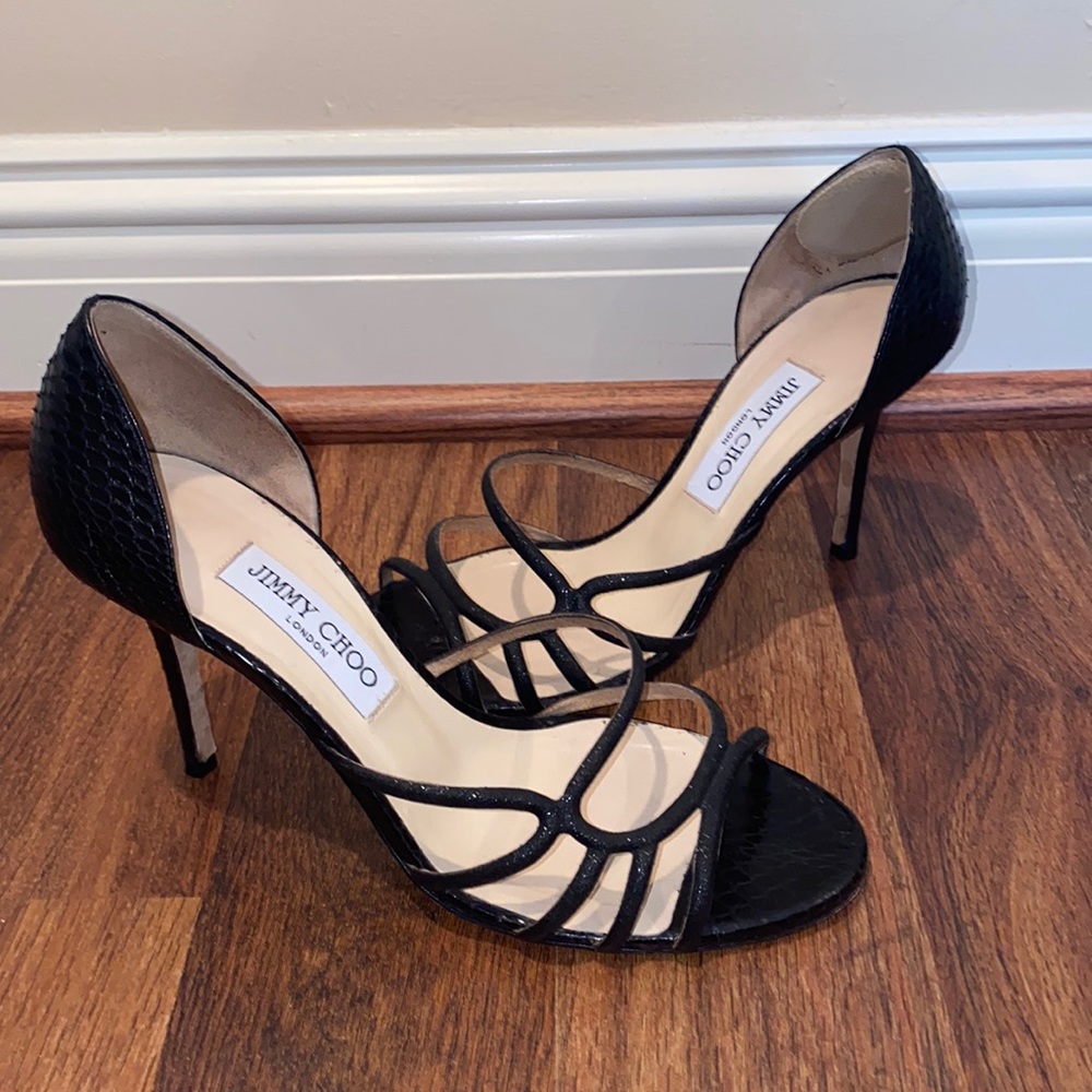 Jimmy Choo High heels